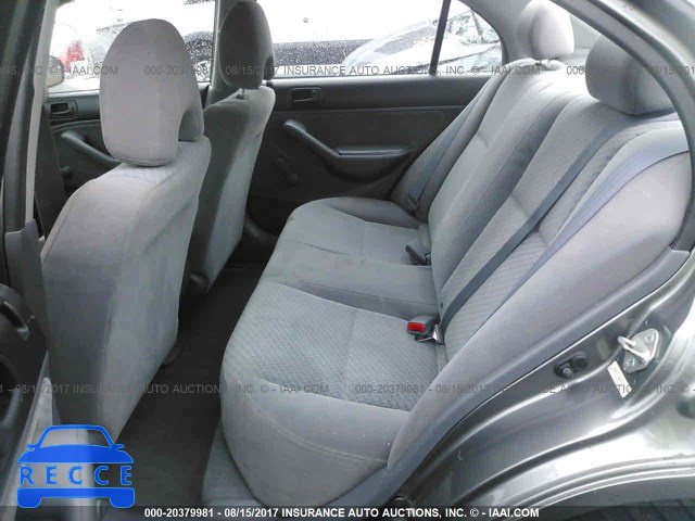 2005 Honda Civic 2HGES16345H500058 зображення 7