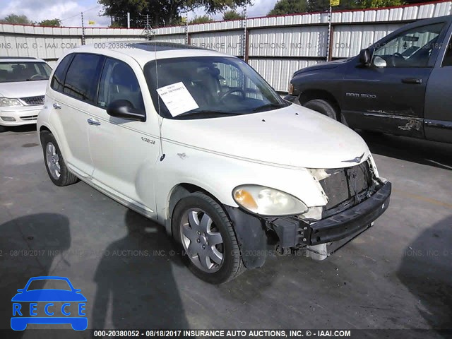 2005 Chrysler PT Cruiser 3C8FY68B75T504100 image 0