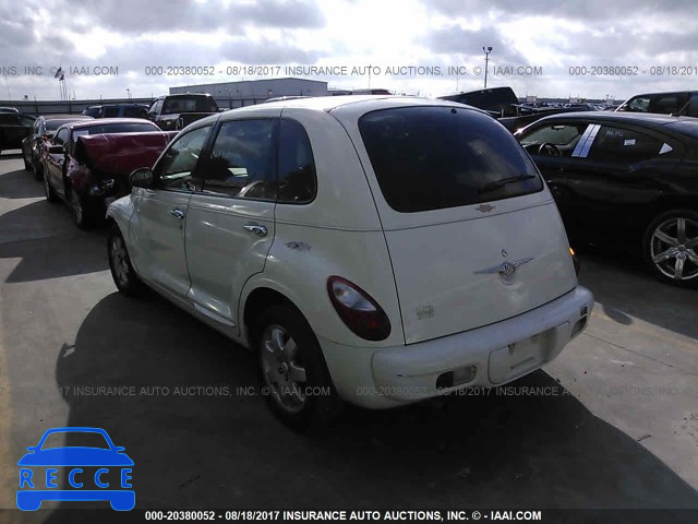 2005 Chrysler PT Cruiser 3C8FY68B75T504100 image 2