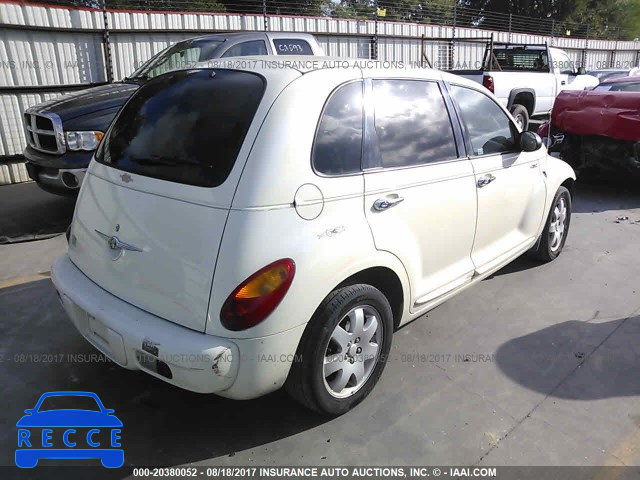 2005 Chrysler PT Cruiser 3C8FY68B75T504100 image 3