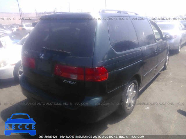 2001 Honda Odyssey 2HKRL186X1H608495 image 3