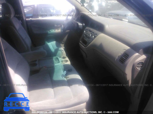 2001 Honda Odyssey 2HKRL186X1H608495 image 4