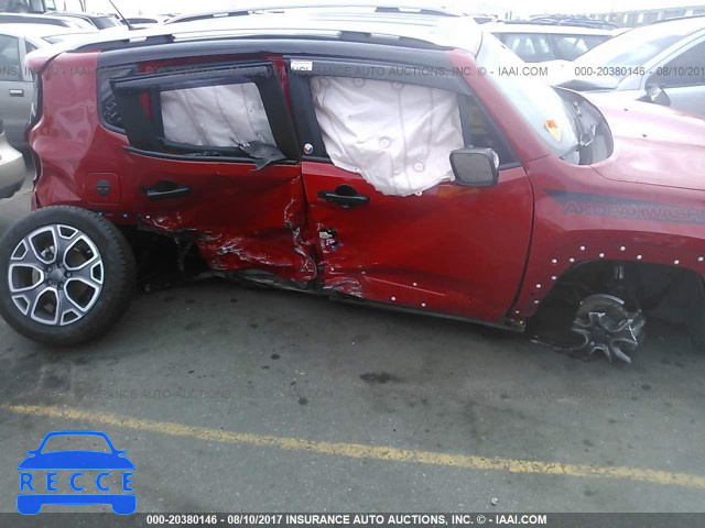 2015 Jeep Renegade ZACCJBDT5FPB26822 image 5