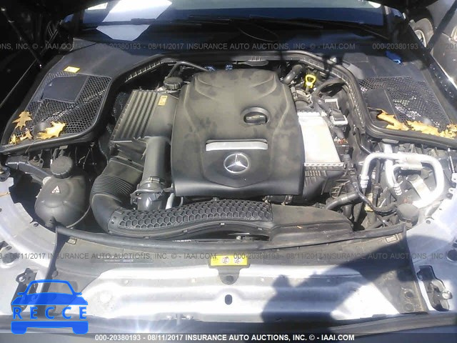 2016 Mercedes-benz C 300 4MATIC 55SWF4KB3GU103454 image 9