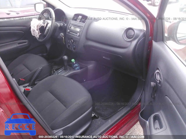 2016 Nissan Versa 3N1CN7AP6GL866529 image 4