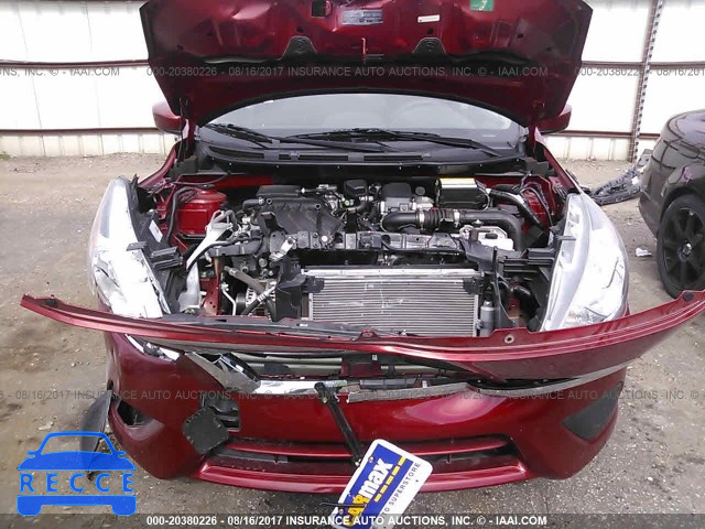 2016 Nissan Versa 3N1CN7AP6GL866529 image 5