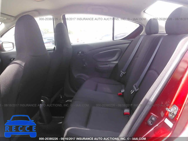 2016 Nissan Versa 3N1CN7AP6GL866529 image 7