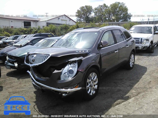 2010 Buick Enclave CXL 5GALVCED4AJ157216 image 1