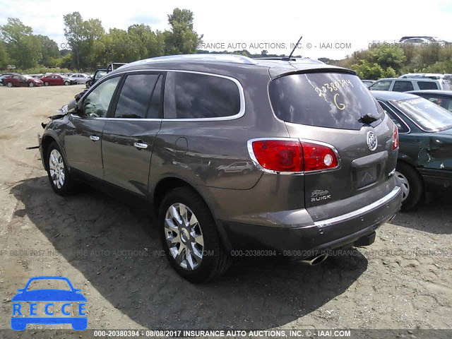 2010 Buick Enclave CXL 5GALVCED4AJ157216 image 2