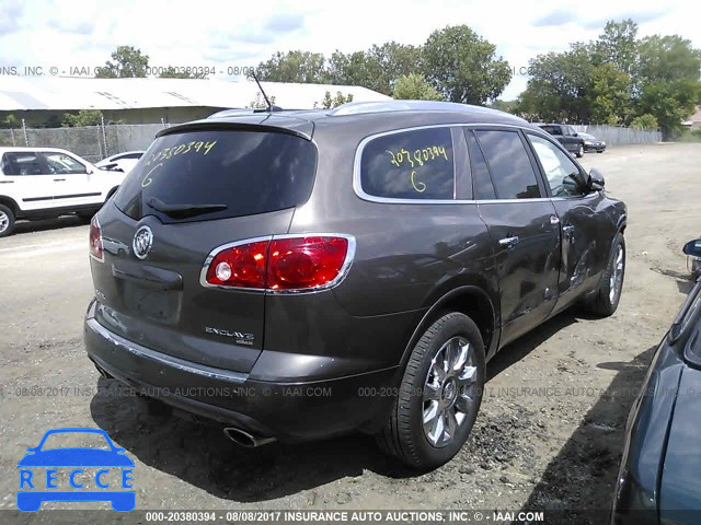 2010 Buick Enclave CXL 5GALVCED4AJ157216 image 3