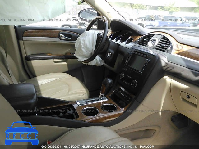 2010 Buick Enclave CXL 5GALVCED4AJ157216 image 4