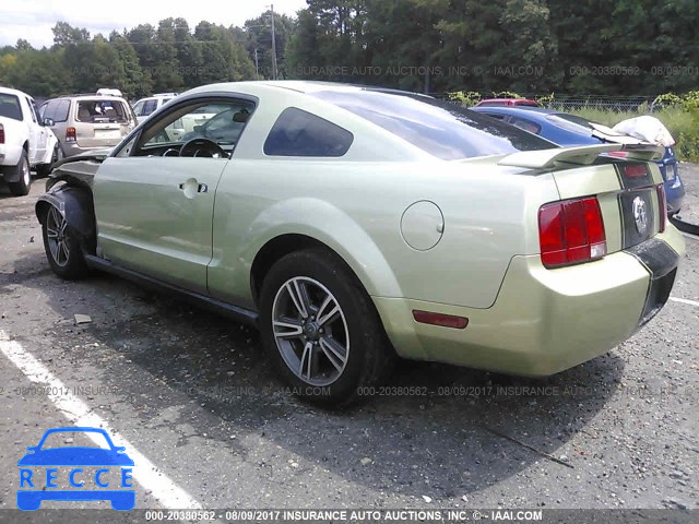 2006 Ford Mustang 1ZVHT80N365110800 зображення 2