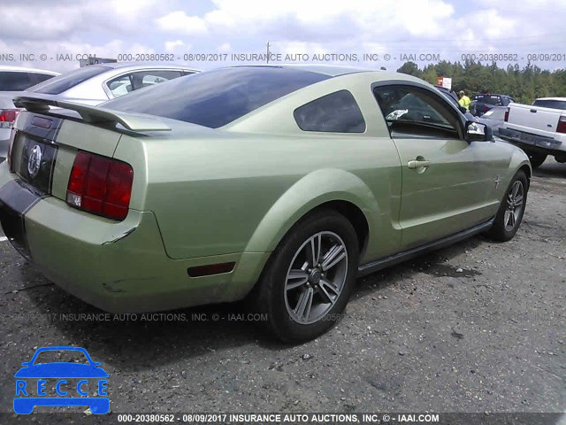 2006 Ford Mustang 1ZVHT80N365110800 image 3