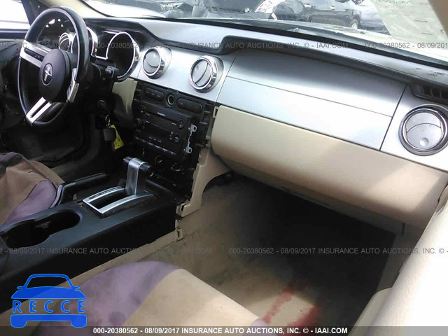 2006 Ford Mustang 1ZVHT80N365110800 image 4