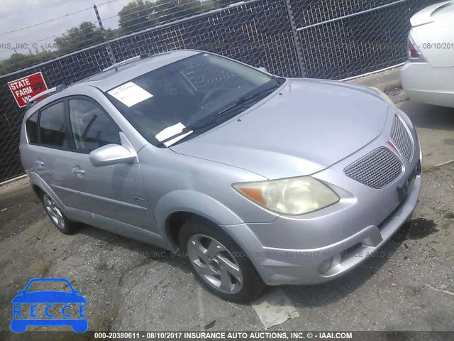 2005 Pontiac Vibe 5Y2SL63875Z407630 image 0