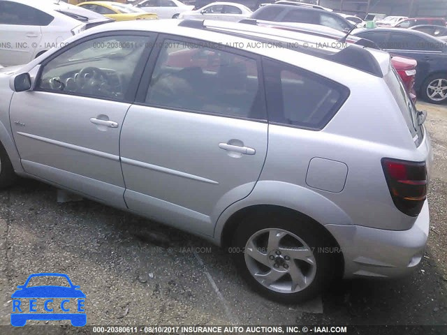 2005 Pontiac Vibe 5Y2SL63875Z407630 image 2