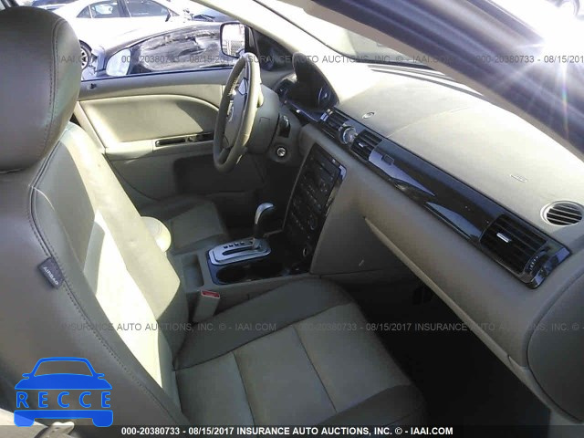 2005 Mercury Montego 1MEHM43105G624459 image 4