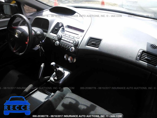 2011 Honda Civic 2HGFA5E52BH702250 image 4