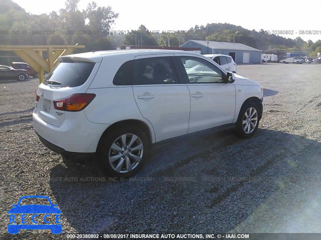 2013 Mitsubishi Outlander Sport ES 4A4AP3AU0DE005199 image 3