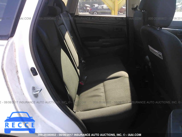 2013 Mitsubishi Outlander Sport ES 4A4AP3AU0DE005199 image 7