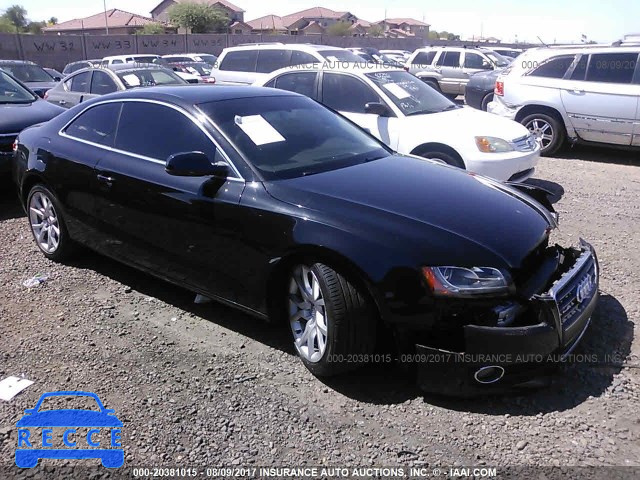 2012 Audi A5 WAULFAFR5CA005875 image 0