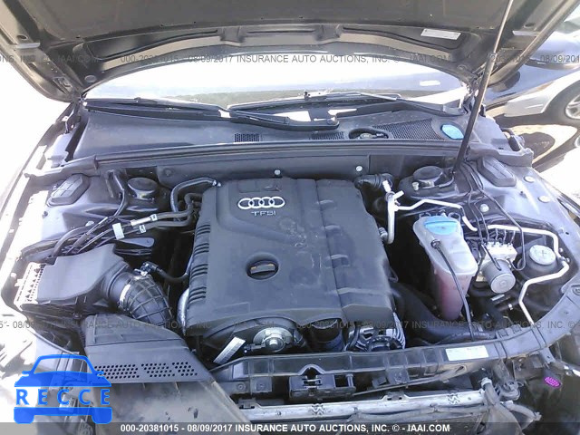 2012 Audi A5 WAULFAFR5CA005875 image 9