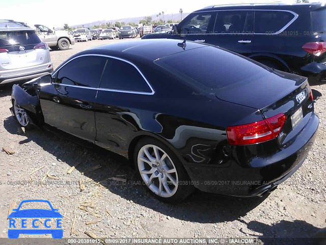 2012 Audi A5 WAULFAFR5CA005875 image 2