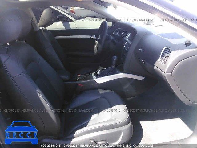 2012 Audi A5 WAULFAFR5CA005875 image 4