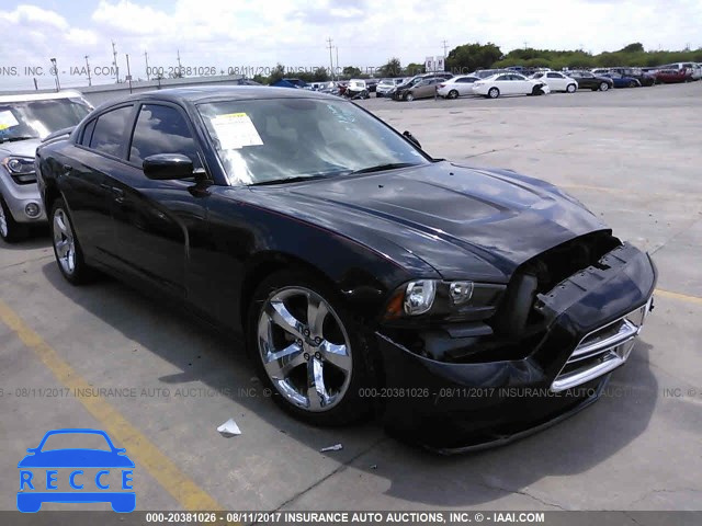 2013 Dodge Charger 2C3CDXHG6DH655667 image 0