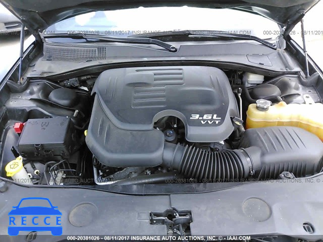 2013 Dodge Charger 2C3CDXHG6DH655667 зображення 9
