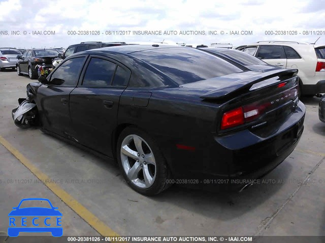 2013 Dodge Charger 2C3CDXHG6DH655667 image 2