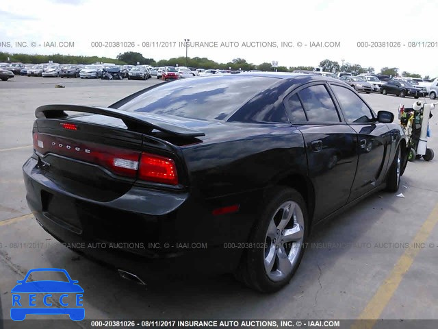 2013 Dodge Charger 2C3CDXHG6DH655667 image 3