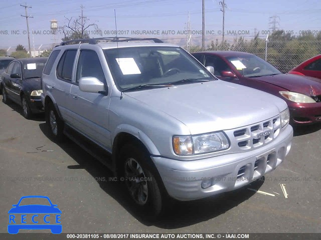 2000 Isuzu Rodeo S/LS/LSE 4S2CK58W9Y4346523 Bild 0