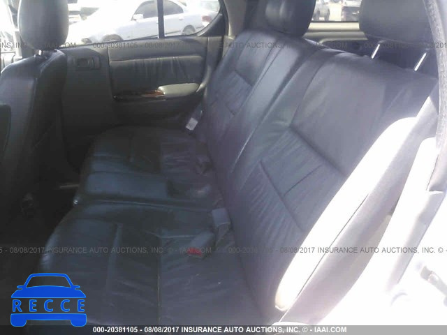 2000 Isuzu Rodeo S/LS/LSE 4S2CK58W9Y4346523 Bild 7