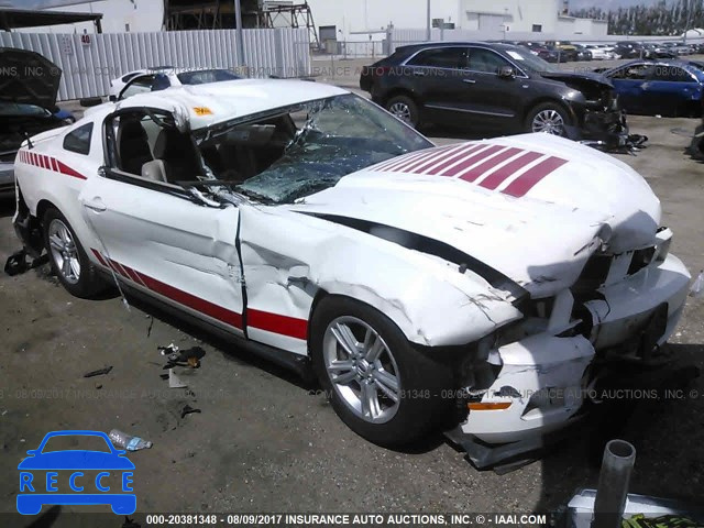 2011 Ford Mustang 1ZVBP8AM2B5125329 image 0