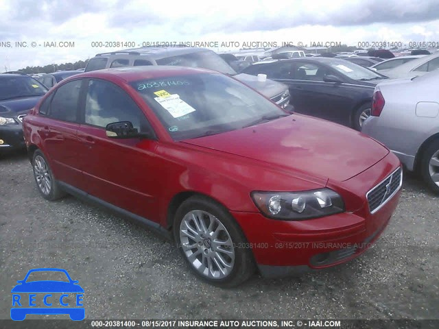 2005 Volvo S40 T5 YV1MS682752103233 image 0