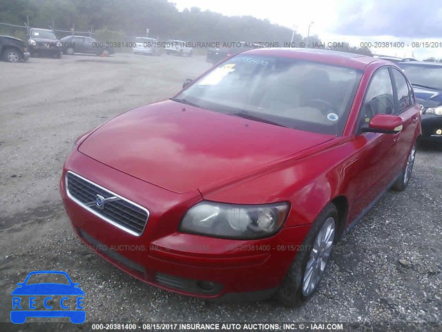 2005 Volvo S40 T5 YV1MS682752103233 image 1