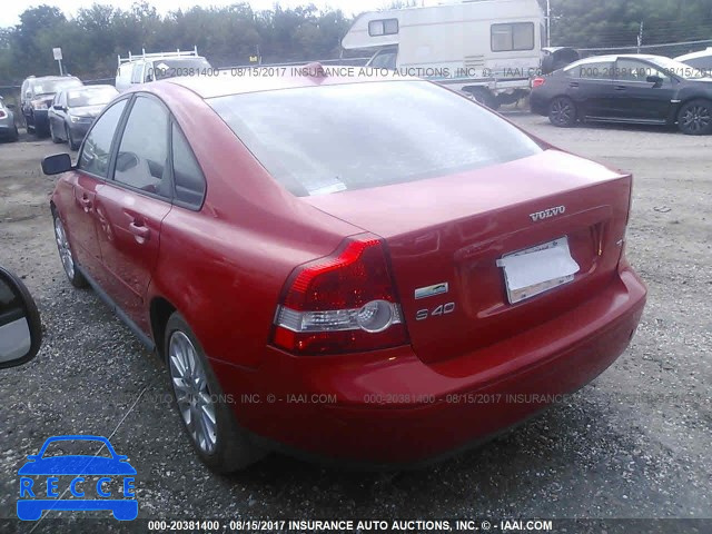 2005 Volvo S40 T5 YV1MS682752103233 image 2