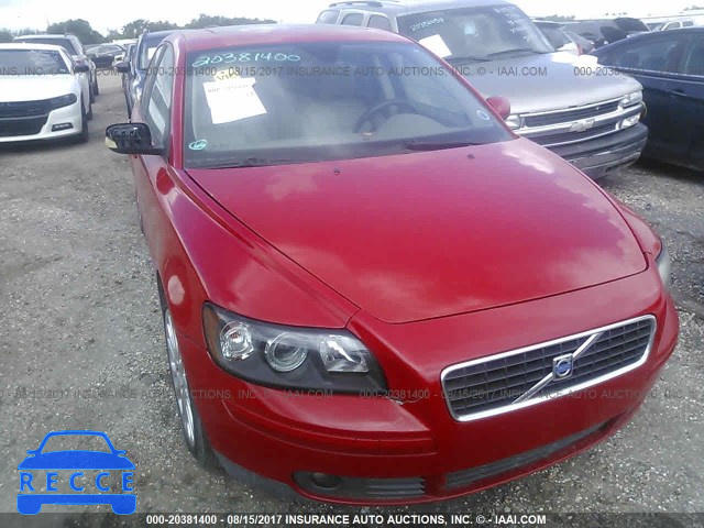 2005 Volvo S40 T5 YV1MS682752103233 image 5