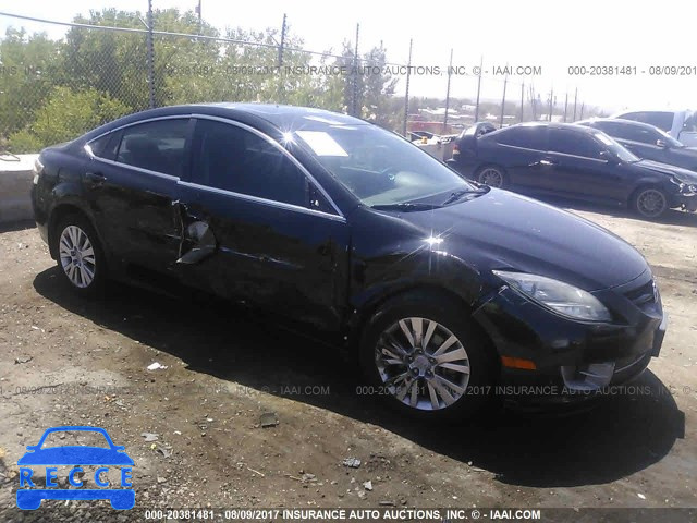 2010 Mazda 6 I 1YVHZ8CH0A5M19179 image 0