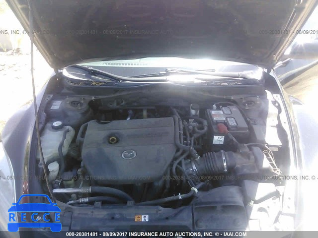 2010 Mazda 6 I 1YVHZ8CH0A5M19179 image 9