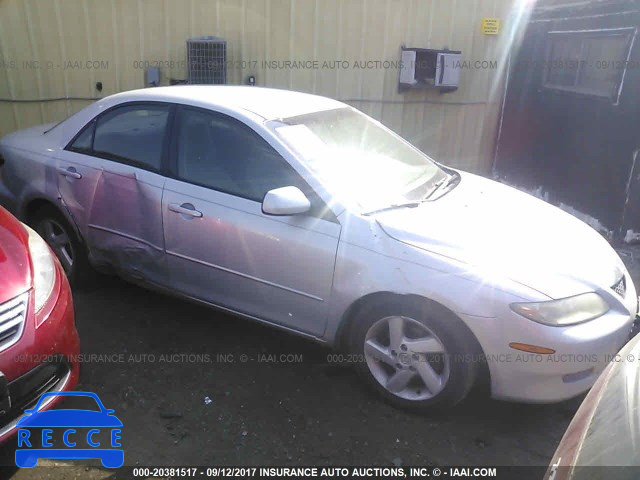 2004 Mazda 6 I 1YVFP80C545N16579 Bild 0