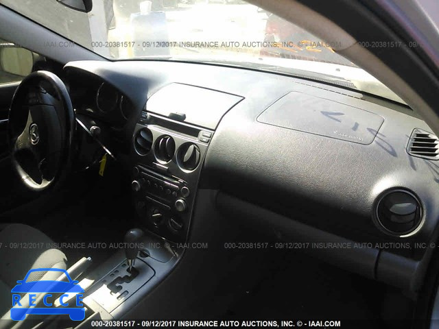 2004 Mazda 6 I 1YVFP80C545N16579 image 4