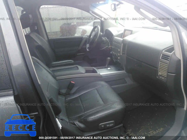 2006 Nissan Armada SE/LE 5N1AA08B26N725212 зображення 4