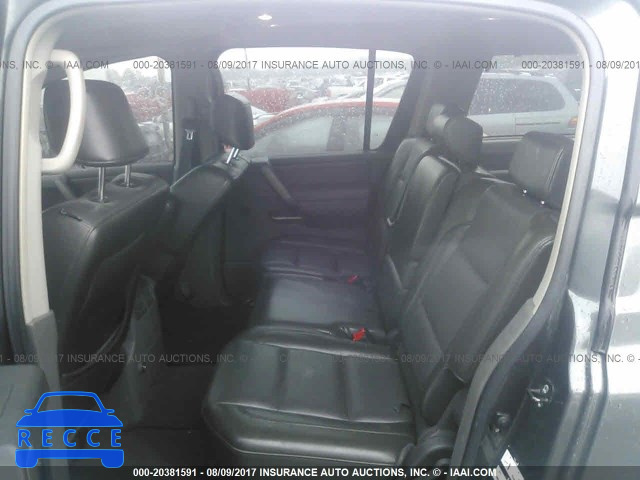 2006 Nissan Armada SE/LE 5N1AA08B26N725212 зображення 7