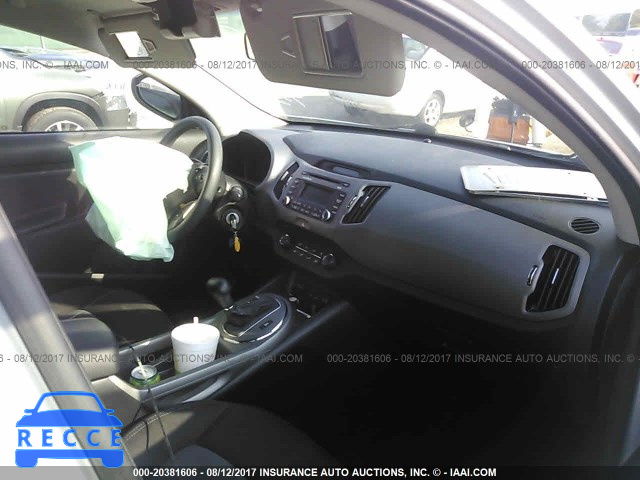 2014 KIA Sportage LX KNDPBCACXE7599510 image 4