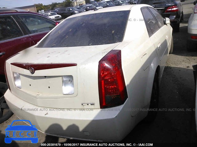 2007 Cadillac CTS 1G6DP577270188823 зображення 3