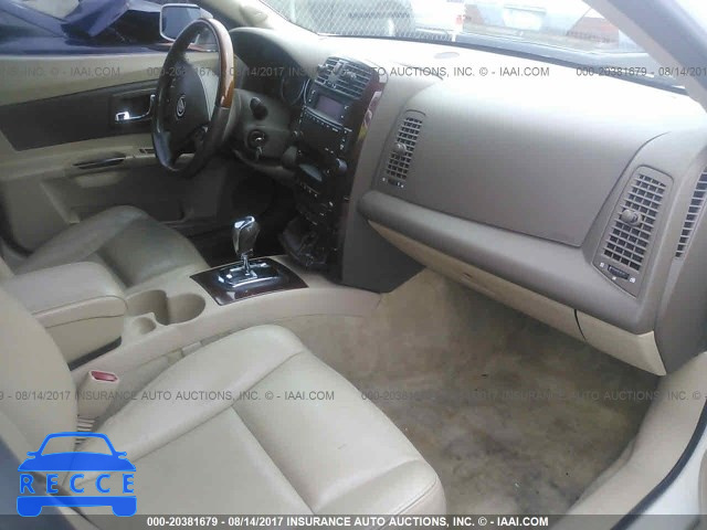 2007 Cadillac CTS 1G6DP577270188823 image 4