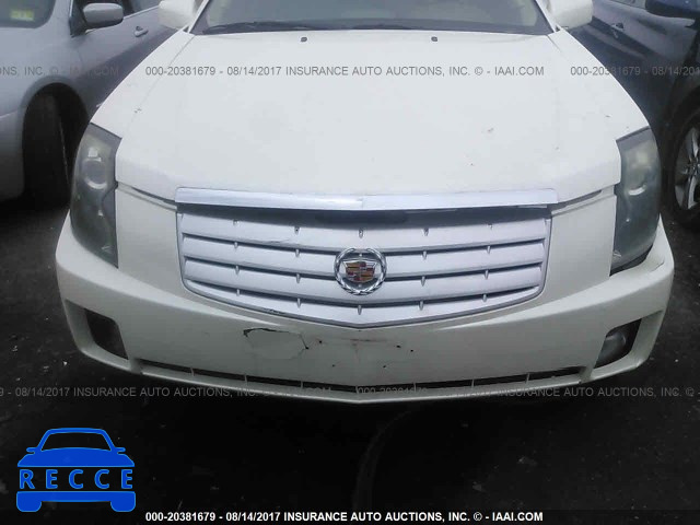 2007 Cadillac CTS 1G6DP577270188823 зображення 5