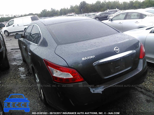 2010 Nissan Maxima S/SV 1N4AA5APXAC813846 зображення 2